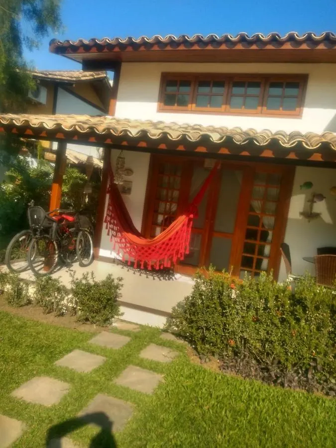 Casa Em Otimo Condominio De Buzios 0*, Búzios