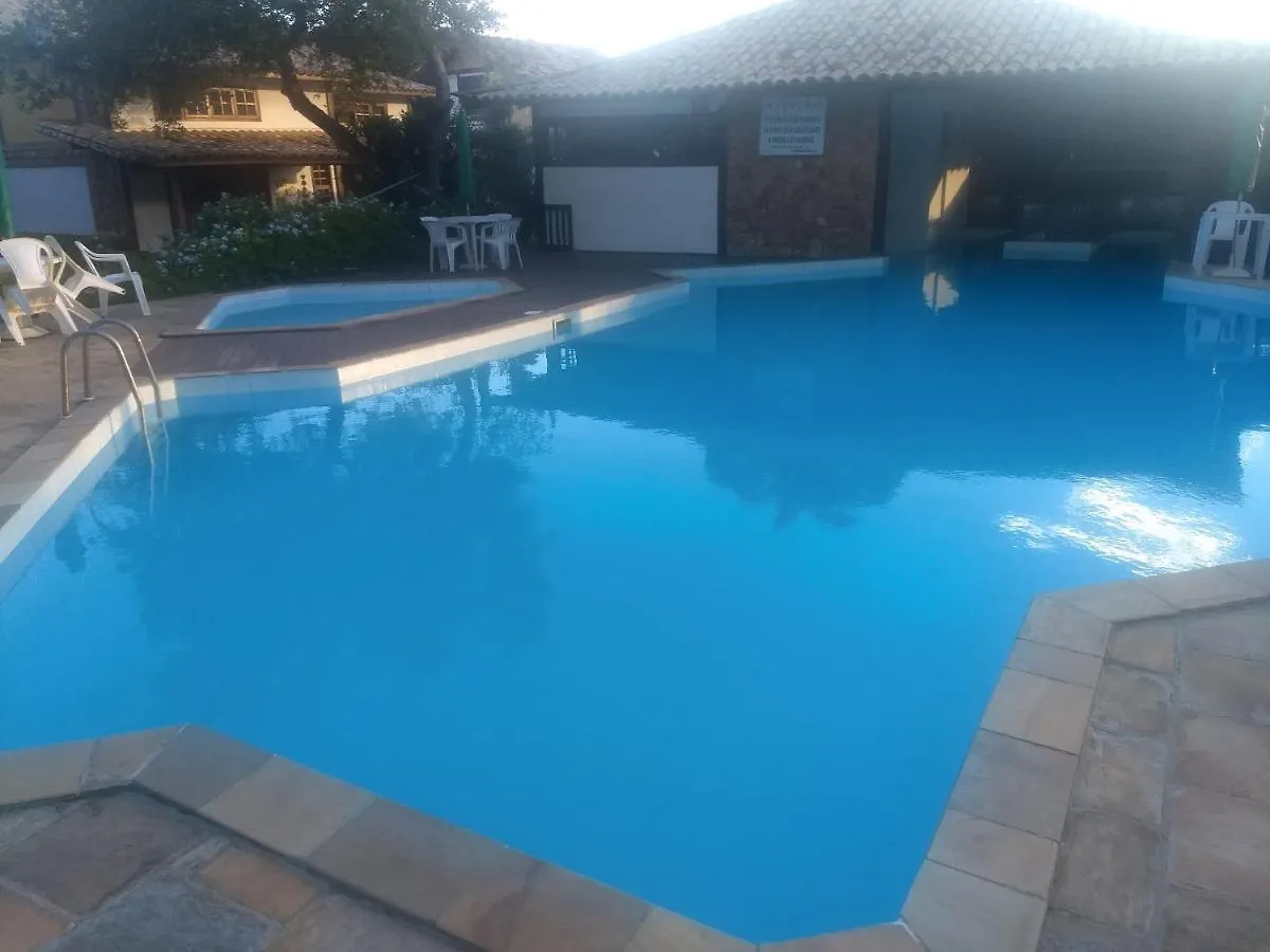 Casa Em Otimo Condominio De Buzios 0*, Búzios