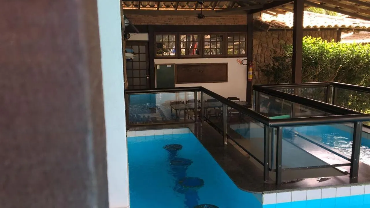 Semesterbostad Casa Em Otimo Condominio De Buzios