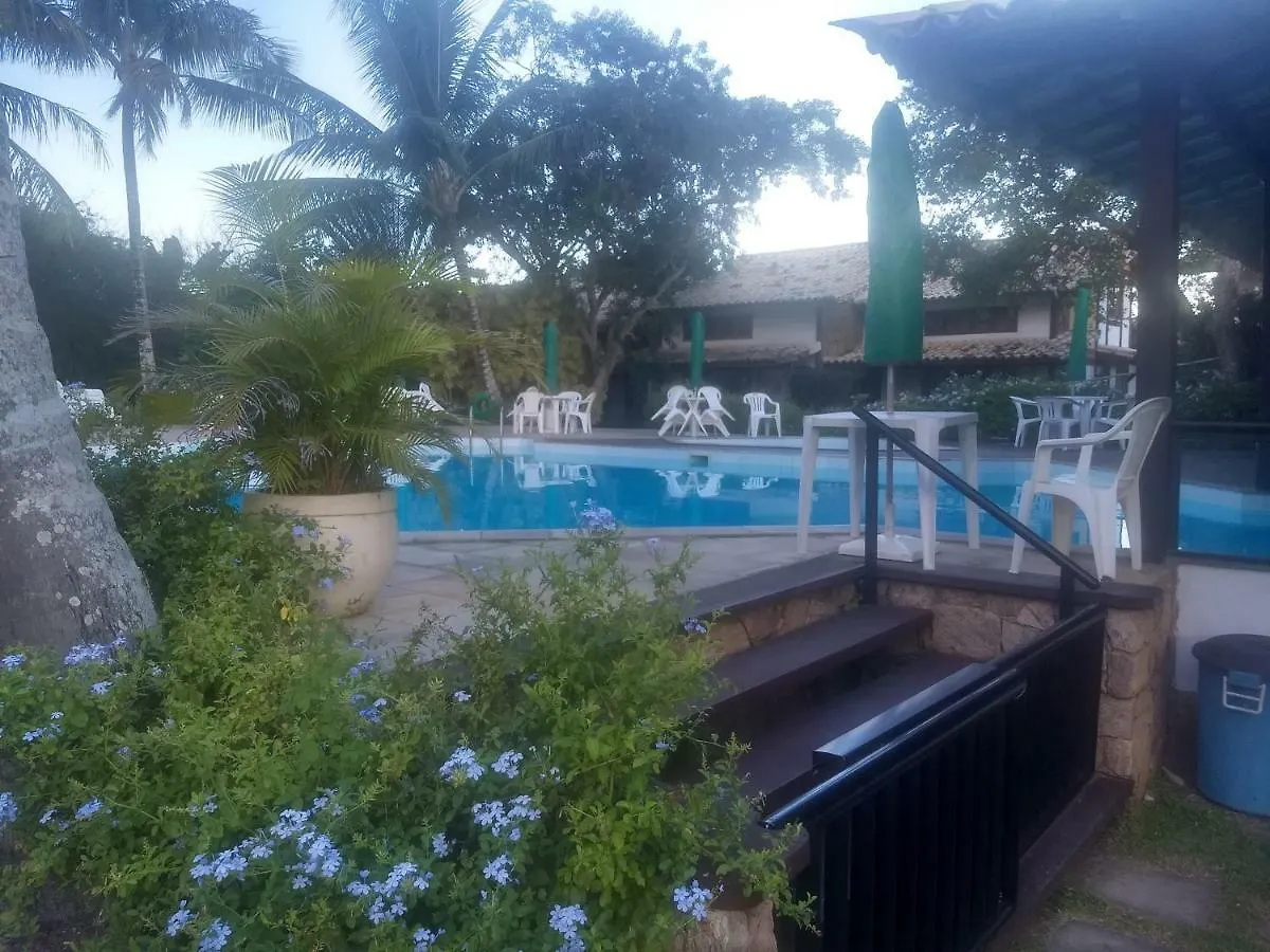 Casa Em Otimo Condominio De Buzios 0*, Armacao dos Buzios Brazil