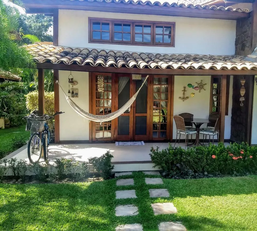 Holiday home Casa Em Otimo Condominio De Buzios